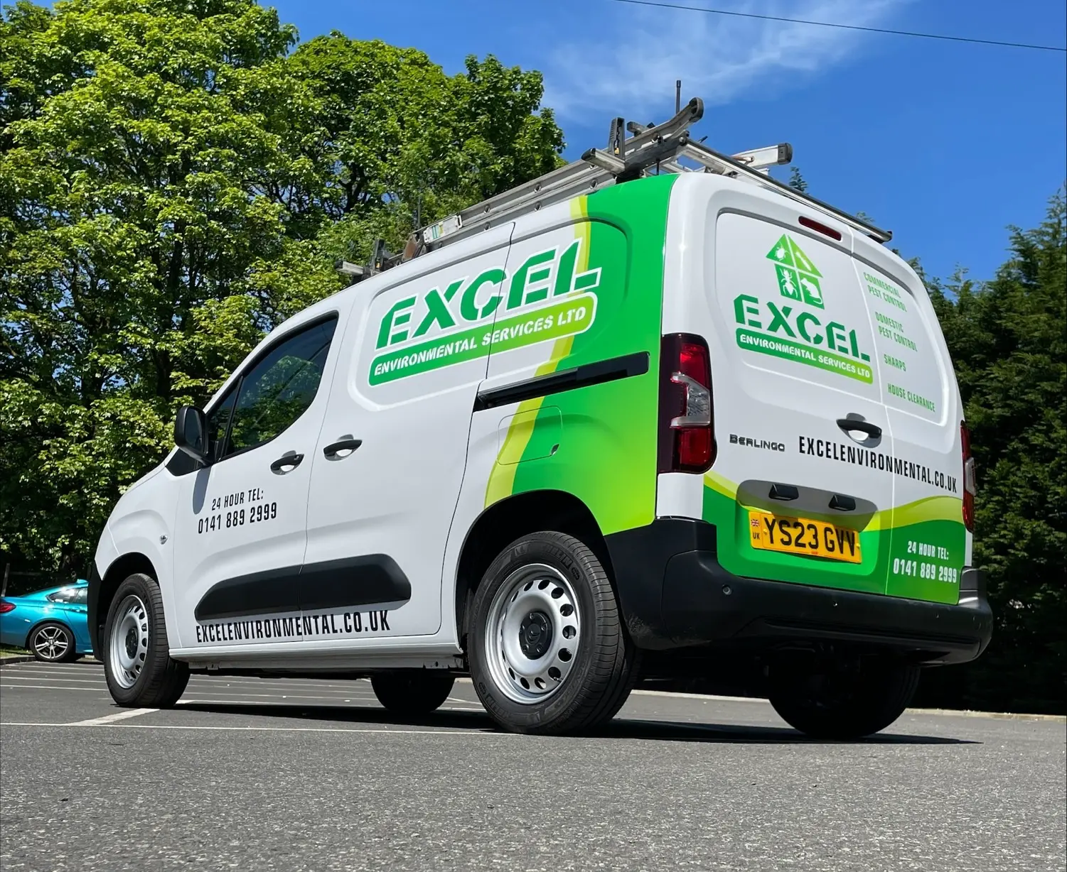 Excel Environmental Services LTD Scotland’s pest control specialists